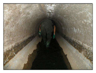 芒康管道高压清洗