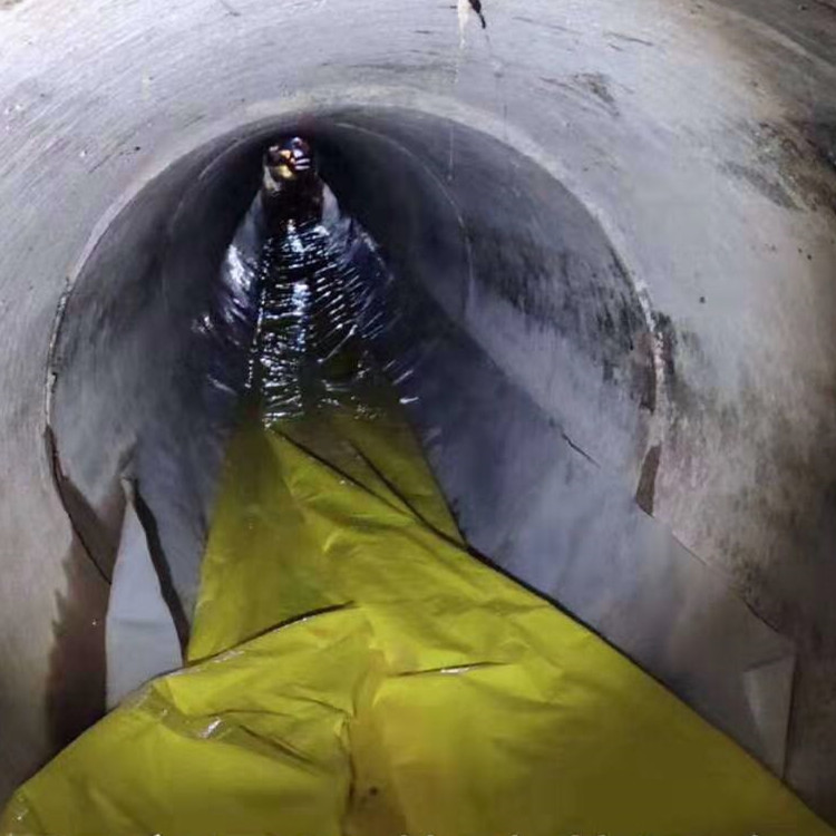 芒康管道紫外光固化修复