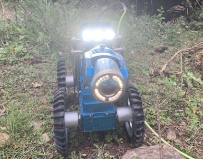 芒康管道CCTV检测