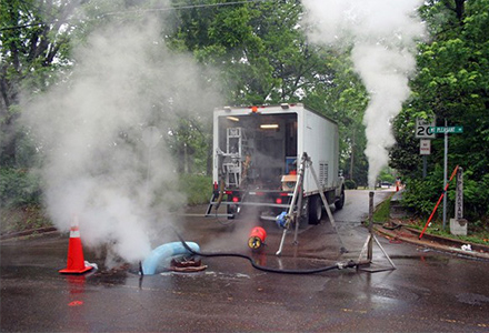 芒康CIPP热固化修复技术