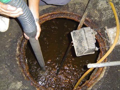 芒康隔油池清理