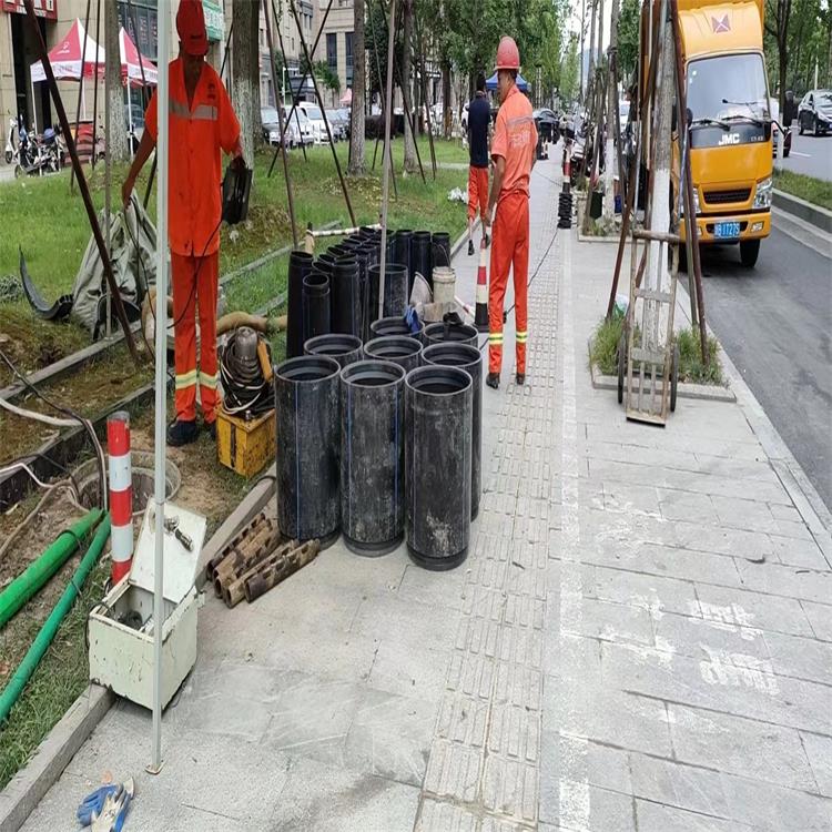 芒康管道短管置换修复