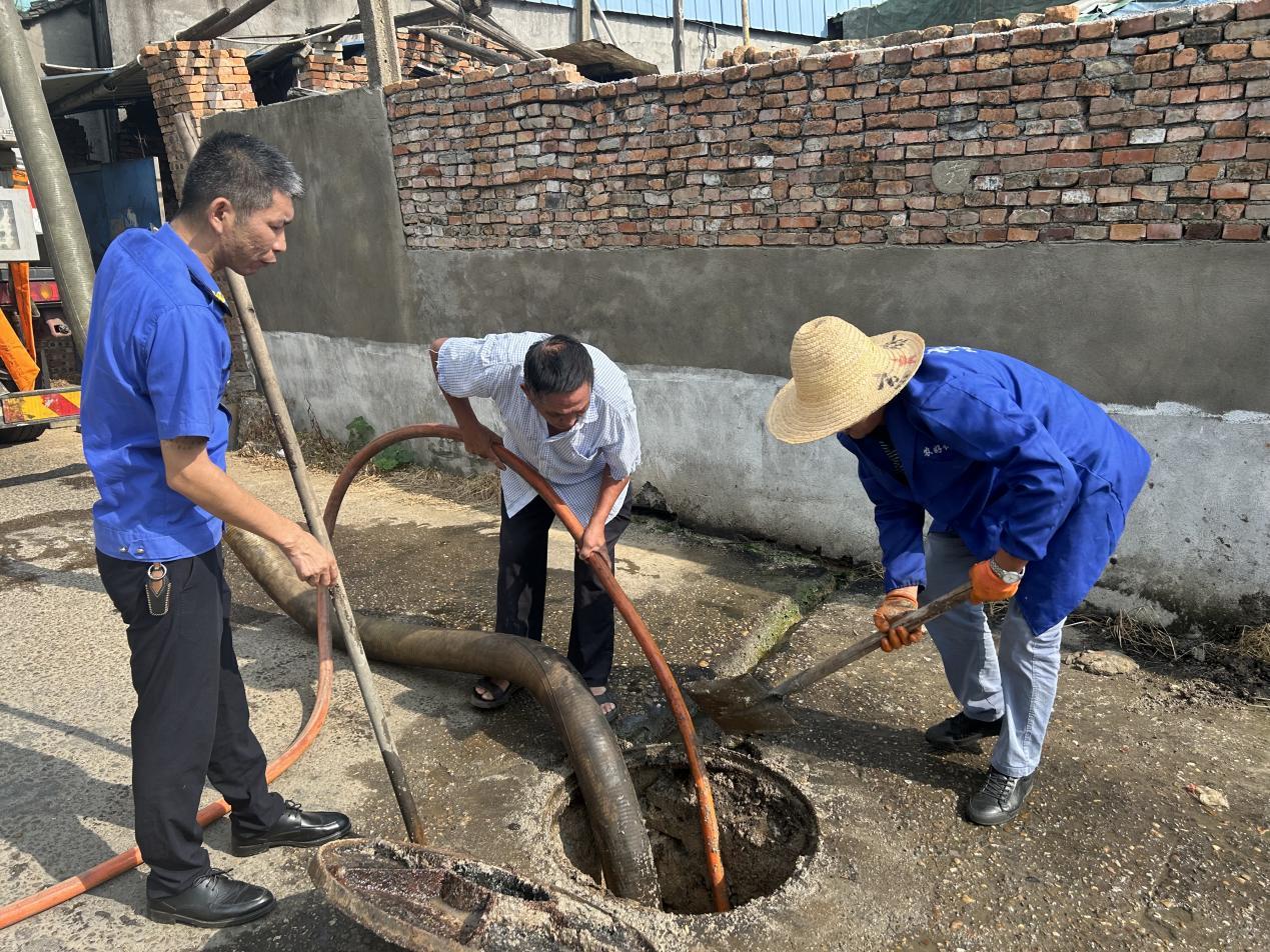 芒康化粪池清掏价格及服务介绍